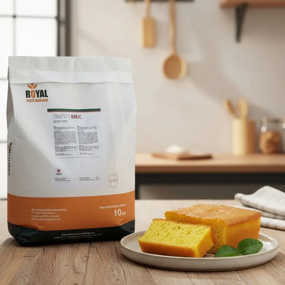 Nutri Prima Sejahtera - Supplier Bahan Bakery, Cake & Pastry