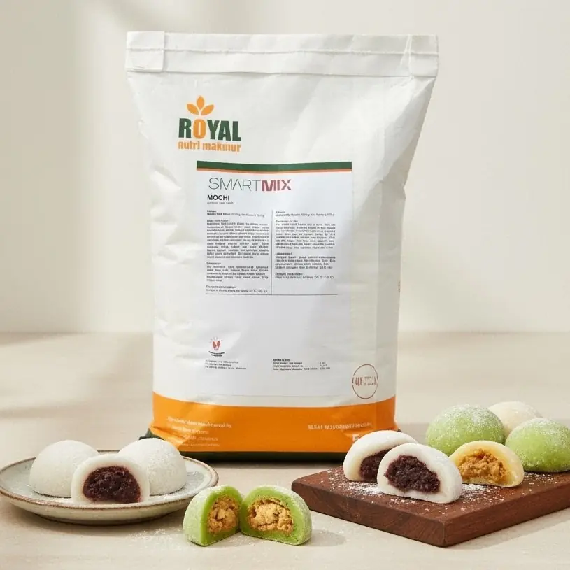 Nutri Prima Sejahtera - Supplier Bahan Bakery, Cake & Pastry