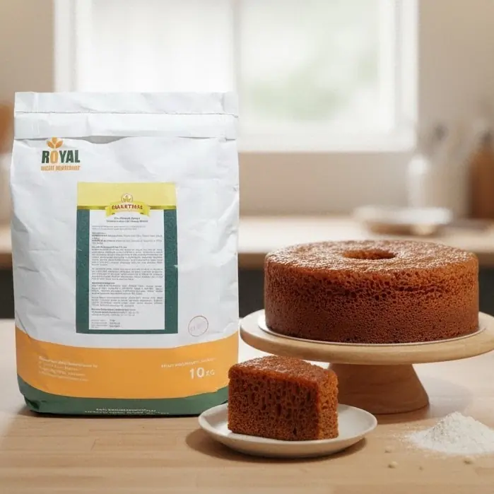 Nutri Prima Sejahtera - Supplier Bahan Bakery, Cake & Pastry